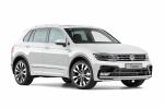 Volkswagen Tiguan R-Line 2016 года (AU)